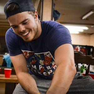 Meet your Posher, Kyle